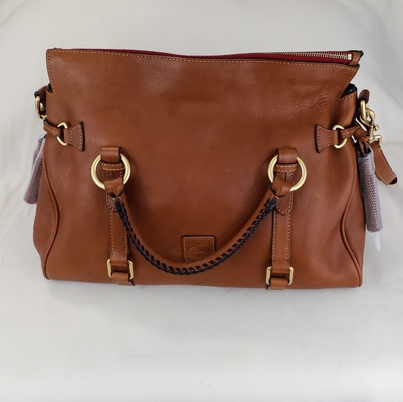 Extra pictures Dooney Medium Florentine Satchel - Picture 8 of 8